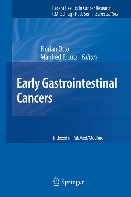 Early Gastrointestinal Cancers by Florian Otto | ISBN-13 9783642316289