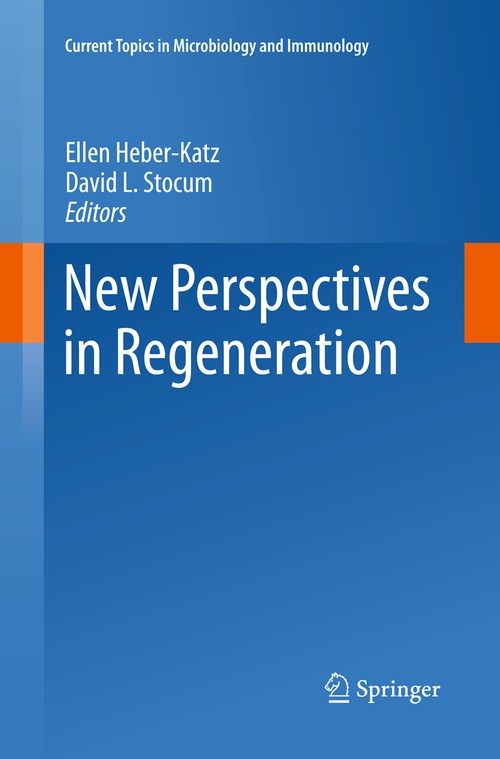 New Perspectives in Regeneration by Ellen Heber-Katz | ISBN-13 9783642358098