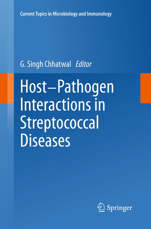 Host-Pathogen Interactions in Streptococcal Diseases by G Singh Chhatwal | ISBN-13 9783642363399