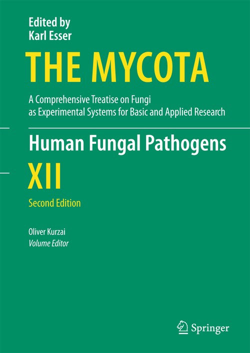 Human Fungal Pathogens by Oliver Kurzai | ISBN-13 9783642394317