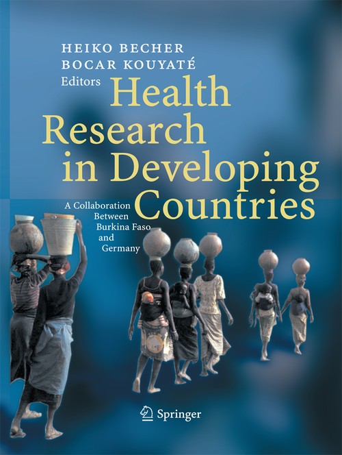 Health Research in Developing Countries by Heiko Becher | ISBN-13 9783642421396