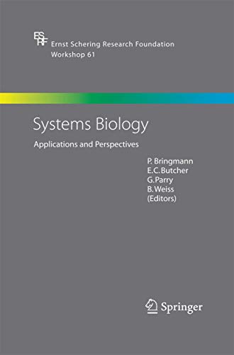 Systems Biology by P Bringmann | ISBN-13 9783642421587