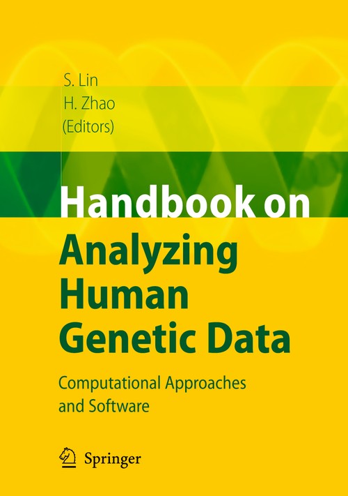 Handbook on Analyzing Human Genetic Data by Shili Lin | ISBN-13 9783642424816