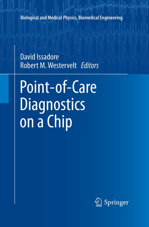 Point-of-Care Diagnostics on a Chip by David Issadore | ISBN-13 9783642432712