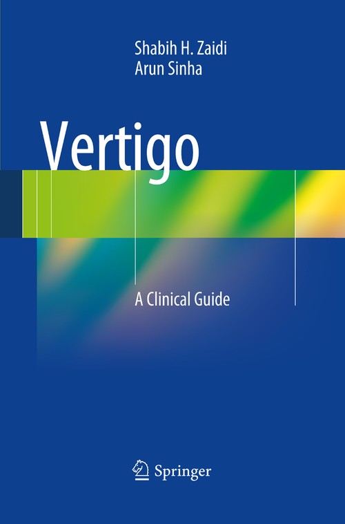 Vertigo by Shabih H Zaidi | ISBN-13 9783642437724