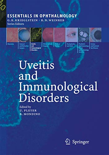 Uveitis and Immunological Disorders by Uwe Pleyer | ISBN-13 9783642438981
