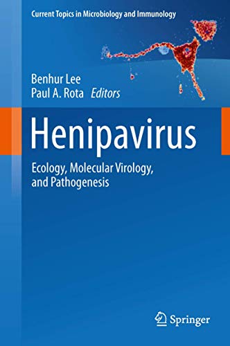 Henipavirus by Benhur Lee | ISBN-13 9783642440199