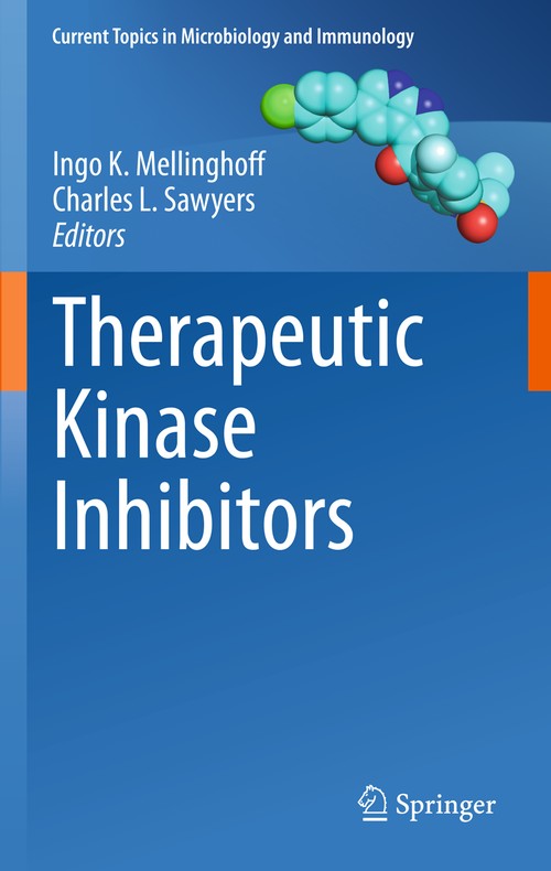 Therapeutic Kinase Inhibitors by Ingo K Mellinghoff | ISBN-13 9783642445804