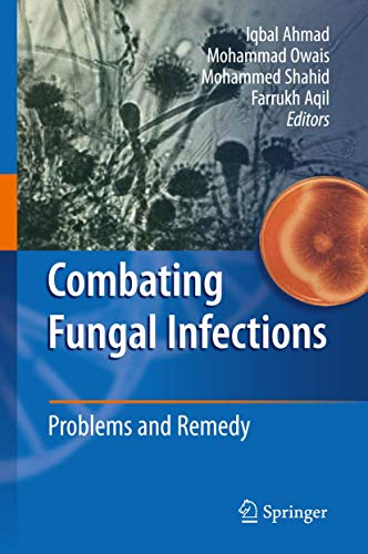 Combating Fungal Infections by Iqbal Ahmad | ISBN-13 9783642446726