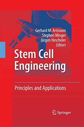 Stem Cell Engineering by Gerhard M Artmann | ISBN-13 9783642448454