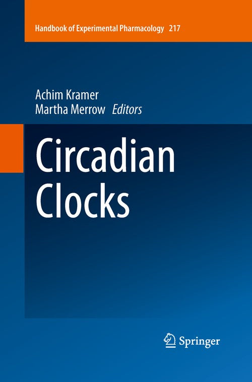Circadian Clocks by Achim Kramer | ISBN-13 9783642448539
