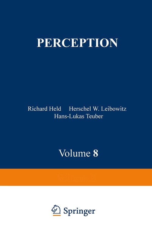 Perception by R Held