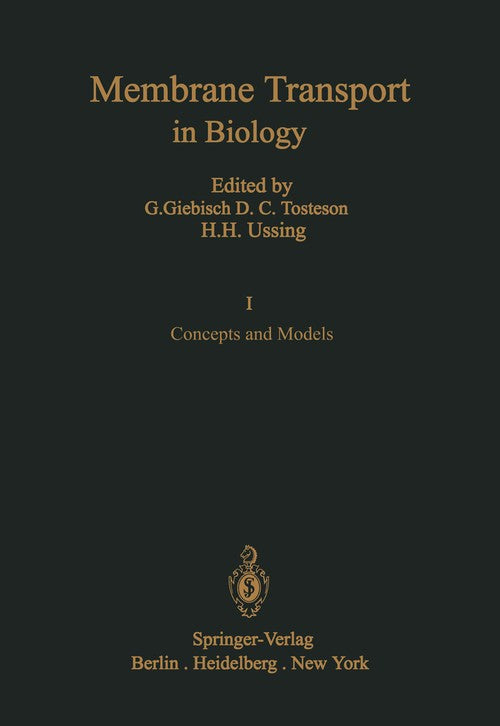 Concepts and Models by Dc Tosteson | ISBN-13 9783642463723