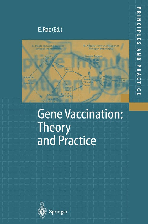 Gene Vaccination: Theory and Practice by Eyal Raz | ISBN-13 9783642468698