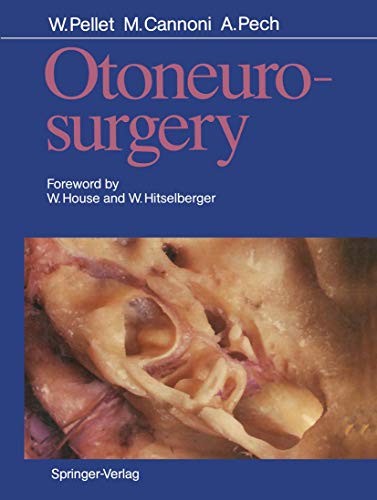 Otoneurosurgery by J-M Thomassin | ISBN-13 9783642486944