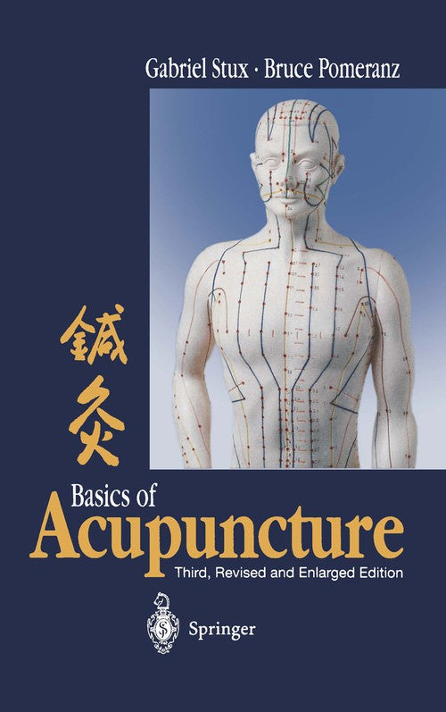 Basics of Acupuncture by Gabriel Stux | ISBN-13 9783642491139