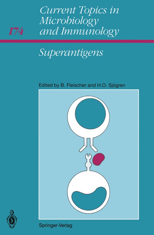 Superantigens by Bernhard Fleischer | ISBN-13 9783642510007