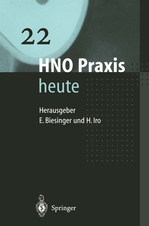 HNO Praxis heute by Eberhard Biesinger | ISBN-13 9783642523052