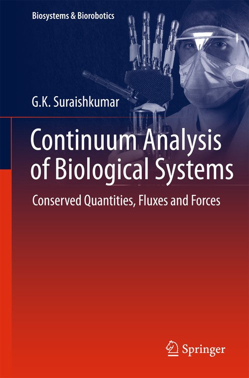 Continuum Analysis of Biological Systems by Gk Suraishkumar | ISBN-13 9783642544675