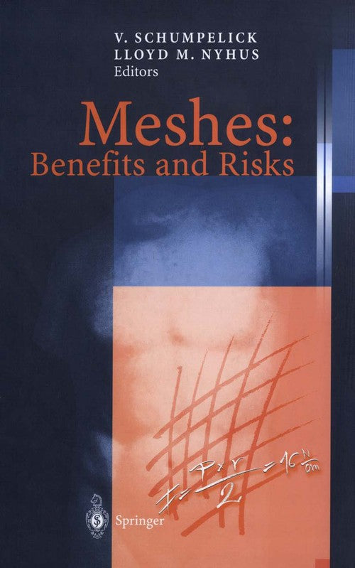 Meshes: Benefits and Risks by Volker Schumpelick | ISBN-13 9783642622625
