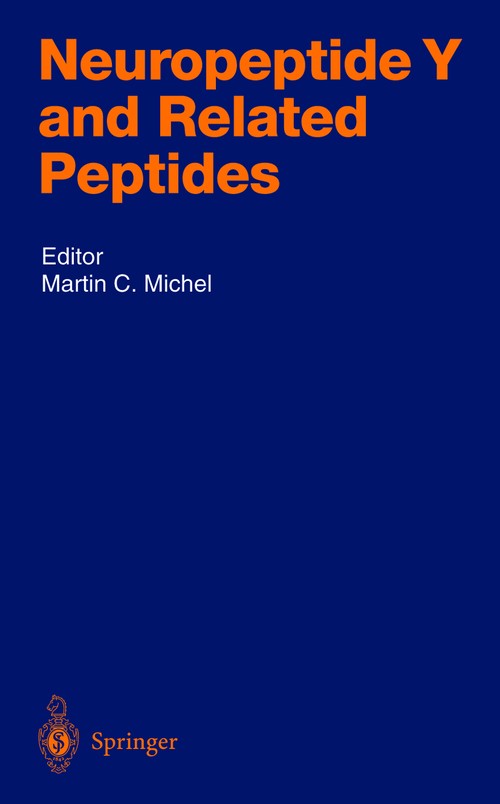 Neuropeptide Y and Related Peptides by Martin C Michel | ISBN-13 9783642622823