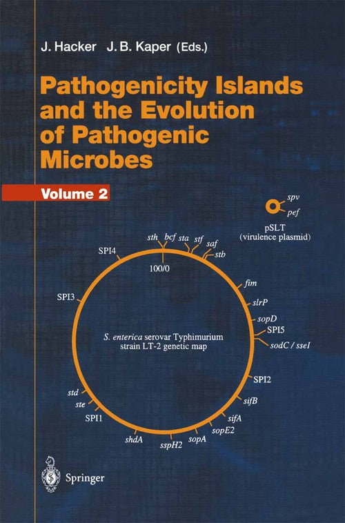 Pathogenicity Islands and the Evolution of Pathogenic Microbes by J Hacker | ISBN-13 9783642627200