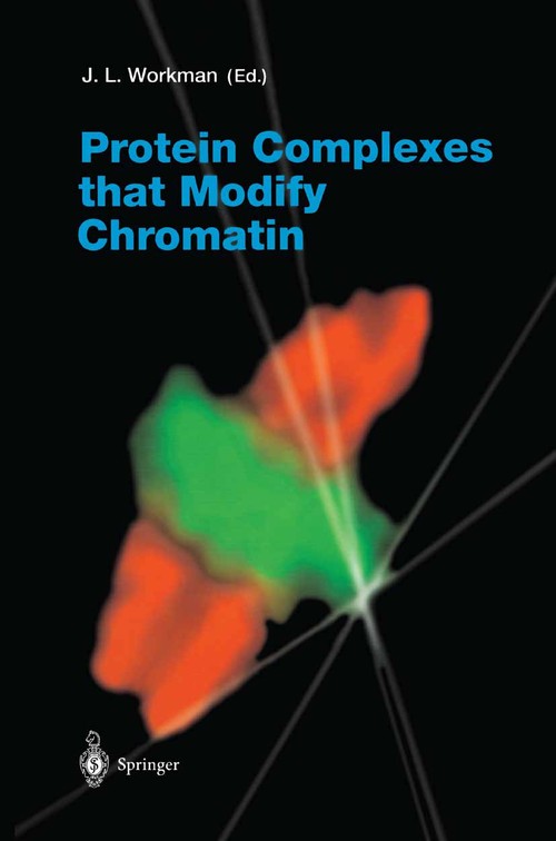 Protein Complexes that Modify Chromatin by Jerry L Workman | ISBN-13 9783642629099