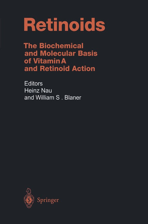 Retinoids by Heinz Nau | ISBN-13 9783642636141