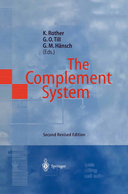 The Complement System by K Rother | ISBN-13 9783642637117