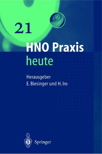 HNO Praxis heute 21 by U Zimmermann | ISBN-13 9783642639524