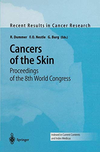 Cancers of the Skin by R Dummer | ISBN-13 9783642639692