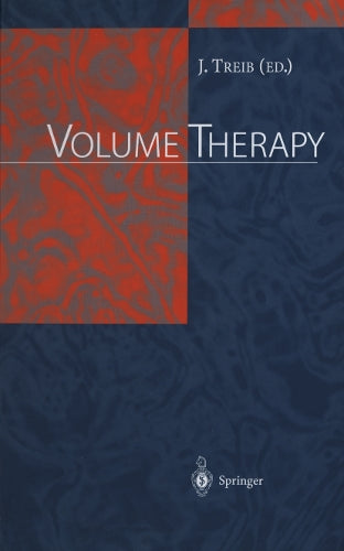 Volume Therapy by V Scherer | ISBN-13 9783642640544