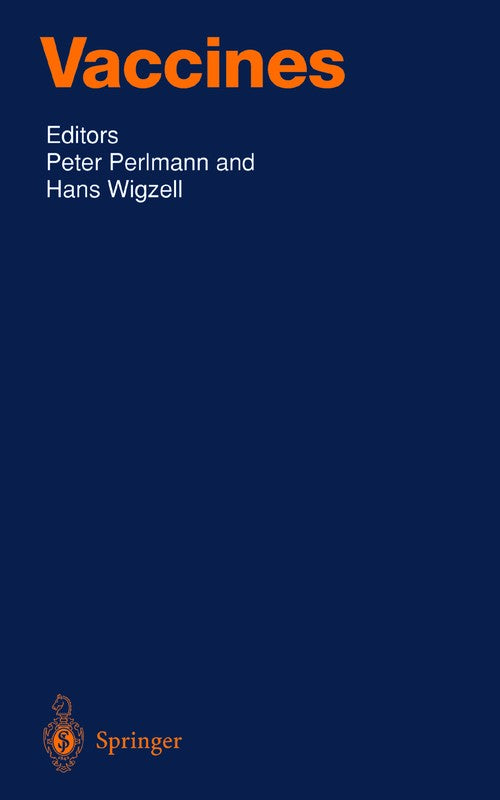 Vaccines by Peter Perlman | ISBN-13 9783642641961