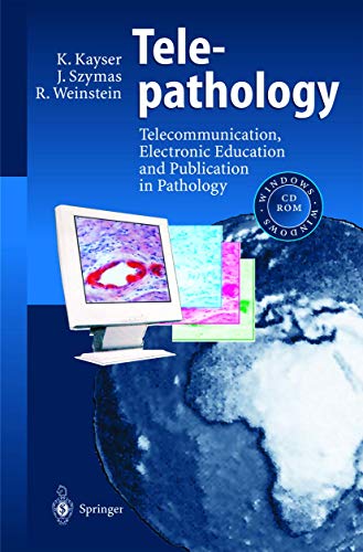 Telepathology by Klaus Kayser | ISBN-13 9783642642357