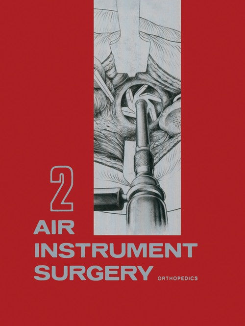 Air Instrument Surgery by Robert M Hall | ISBN-13 9783642653834