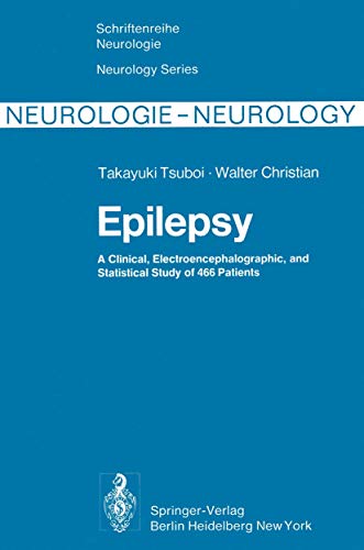 Epilepsy by T Tsuboi | ISBN-13 9783642663765