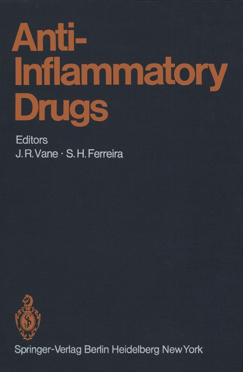 Anti-Inflammatory Drugs by Cg Van Arman | ISBN-13 9783642668937