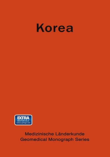 Korea by Chin-Thack Soh | ISBN-13 9783642671371