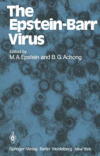 The Epstein-Barr Virus by M A Epstein | ISBN-13 9783642672385