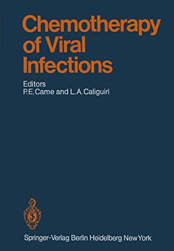 Chemotherapy of Viral Infections by Pb Sehgal ISBN 9783642684890