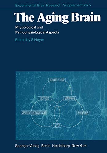 The Aging Brain by S Hoyer | ISBN-13 9783642685095