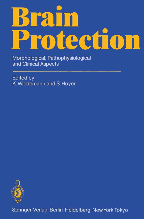 Brain Protection by K Wiedemann | ISBN-13 9783642691775