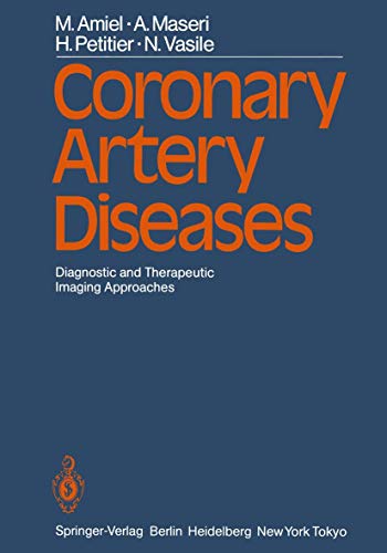 Coronary Artery Diseases by P Mikaeloff | ISBN-13 9783642696060