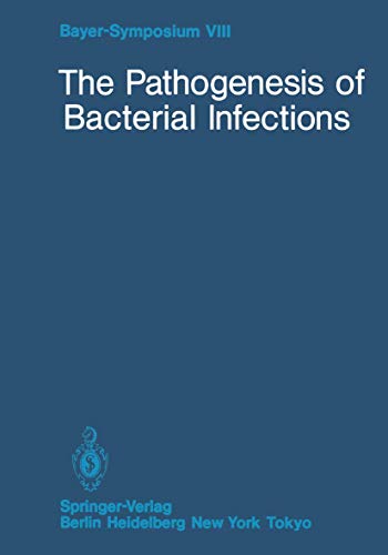 The Pathogenesis of Bacterial Infections by V Braun | ISBN-13 9783642703539