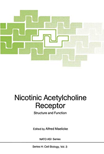 Nicotinic Acetylcholine Receptor by Alfred Maelicke | ISBN-13 9783642716515