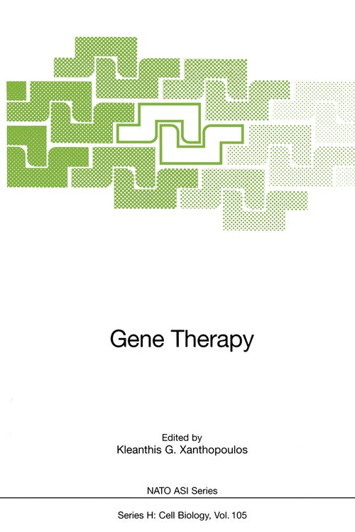 Gene Therapy by Kleanthis G Xanthopoulos | ISBN-13 9783642721625