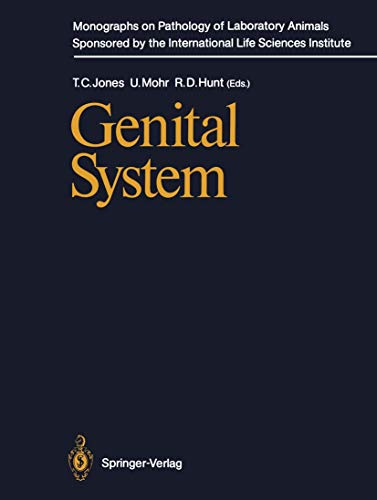 Genital System by Thomas Carlyle Jones | ISBN-13 9783642725524