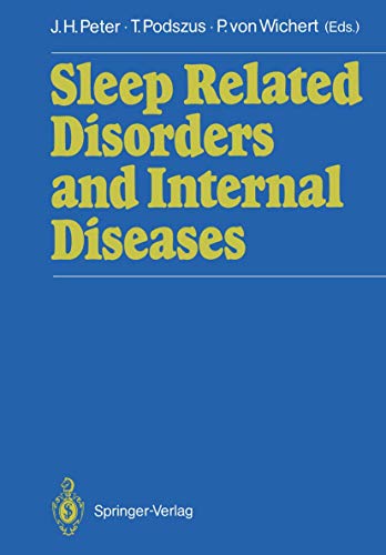 Sleep Related Disorders and Internal Diseases by Thomas Podszus | ISBN-13 9783642725623