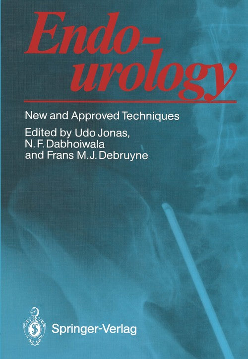 Endourology by Udo Jonas | ISBN-13 9783642730313