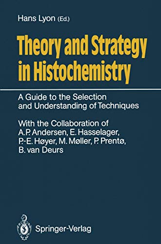 Theory and Strategy in Histochemistry by Ap Andersen | ISBN-13 9783642737442